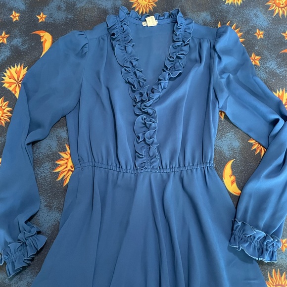 Vintage 1970’s dress - Picture 2 of 5